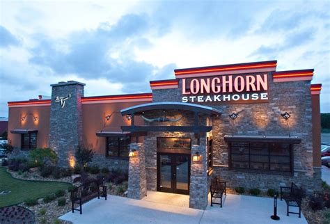 longhorns steakhouse|who owns longhorn steakhouse.